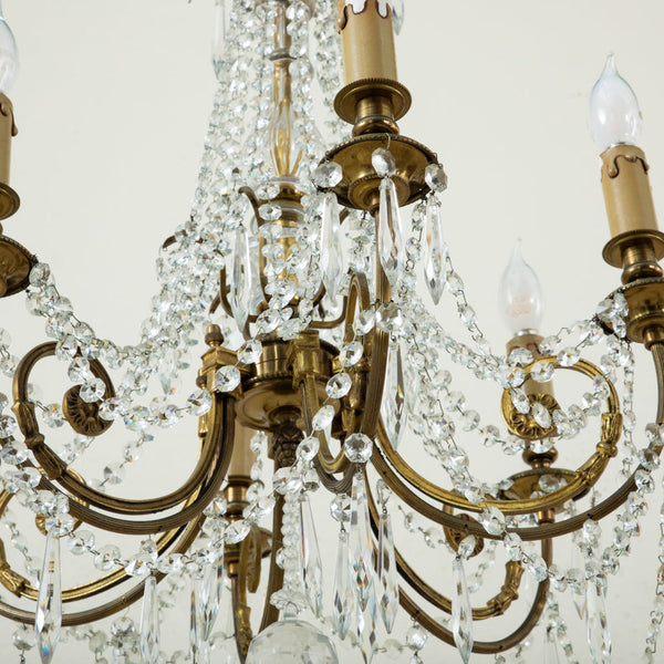 Strass Crystal Chandelier