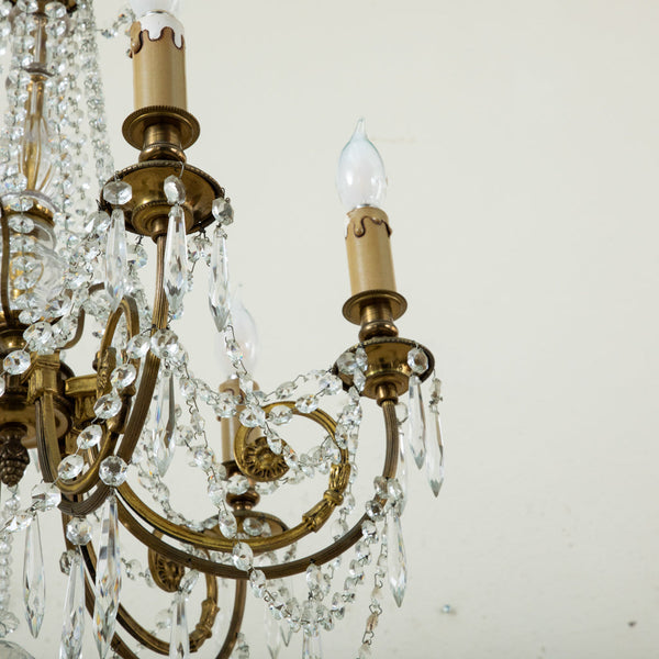Strass Crystal Chandelier