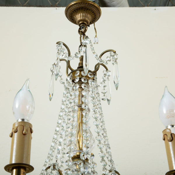 Strass Crystal Chandelier