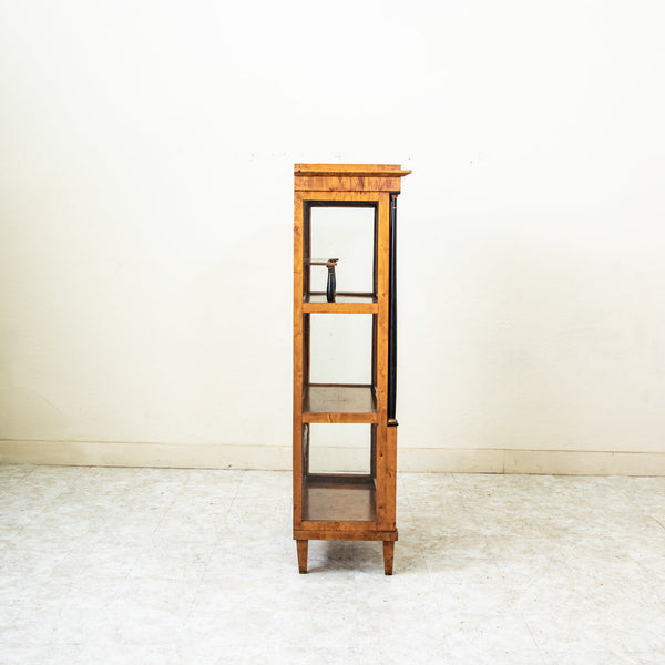 Biedermeier Vitrine
