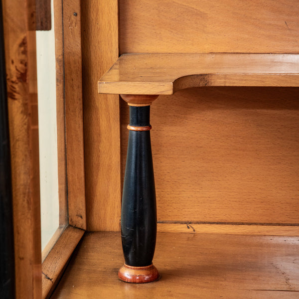 Biedermeier Vitrine