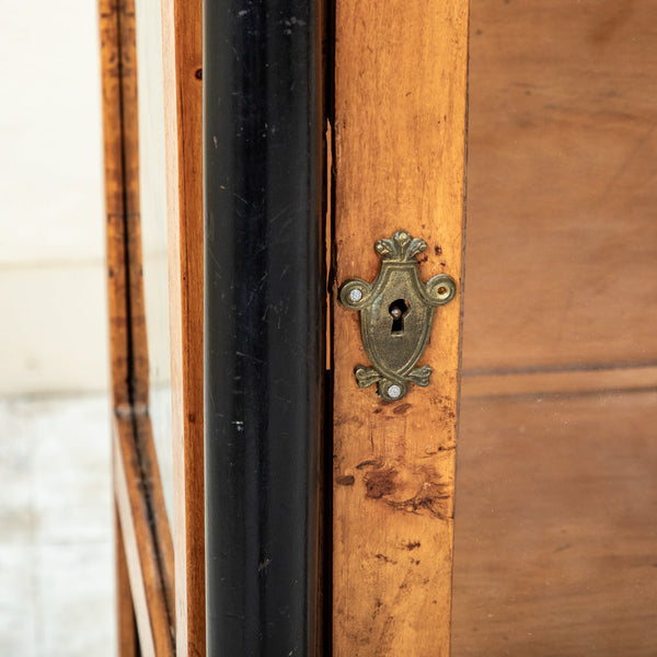 Biedermeier Vitrine