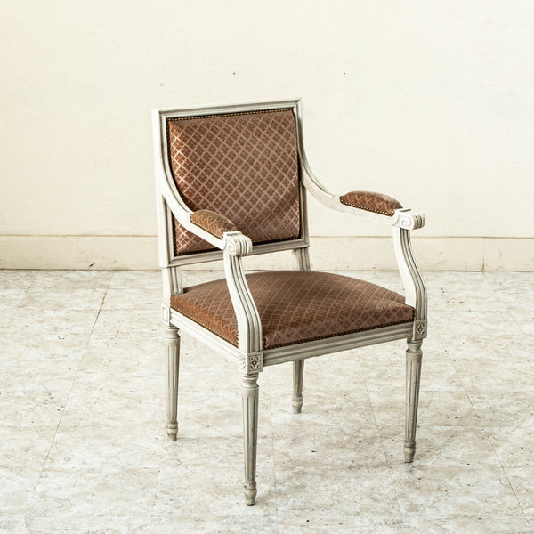 Set of Six Louis XVI Chairs