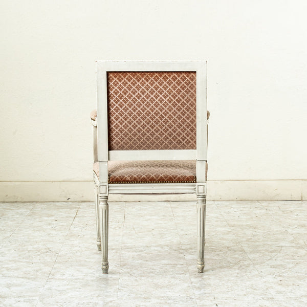 Set of Six Louis XVI Chairs