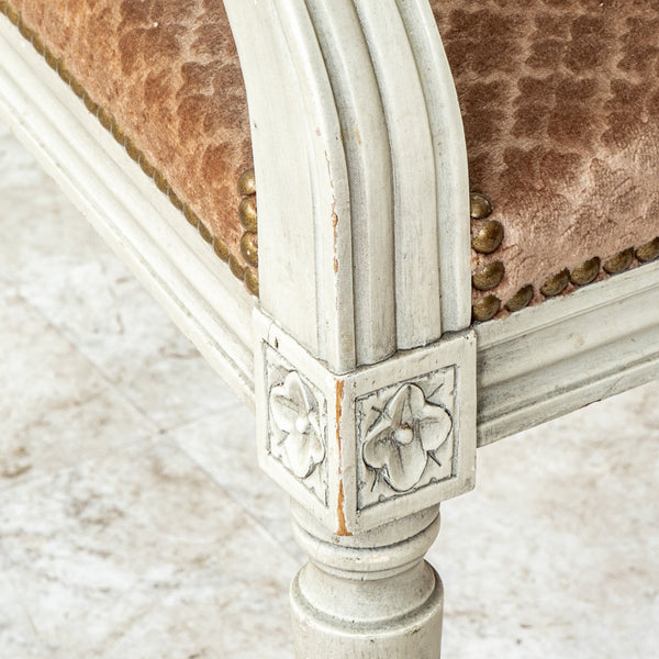 Set of Six Louis XVI Chairs