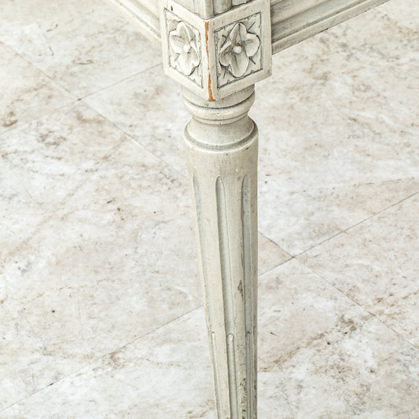 Set of Six Louis XVI Chairs