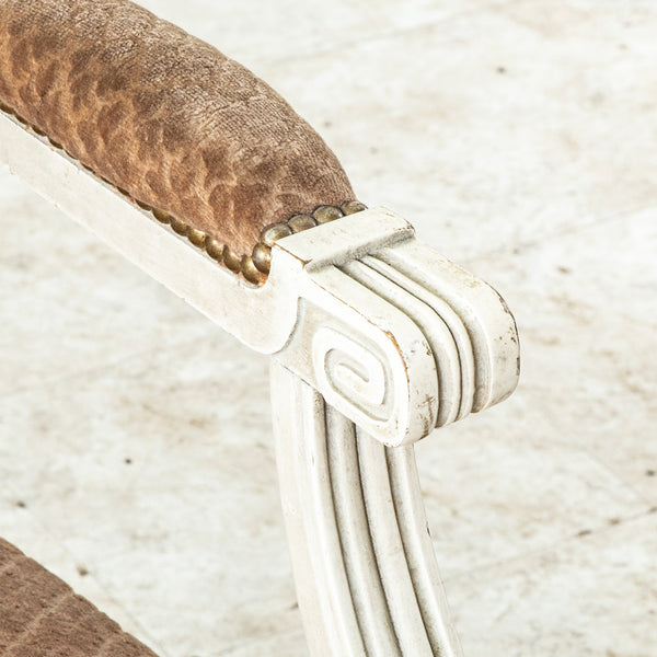 Set of Six Louis XVI Chairs