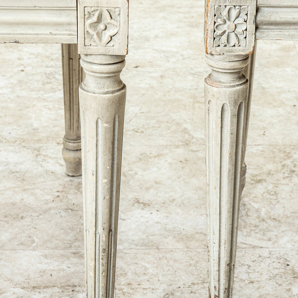 Set of Six Louis XVI Chairs