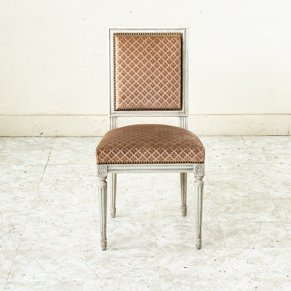 Set of Six Louis XVI Chairs