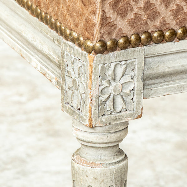 Set of Six Louis XVI Chairs