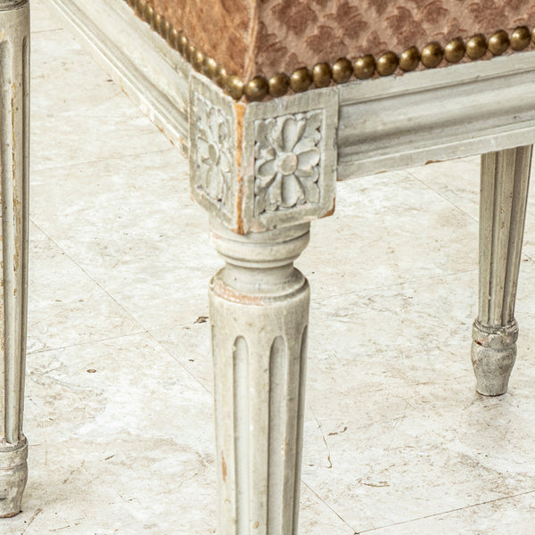 Set of Six Louis XVI Chairs