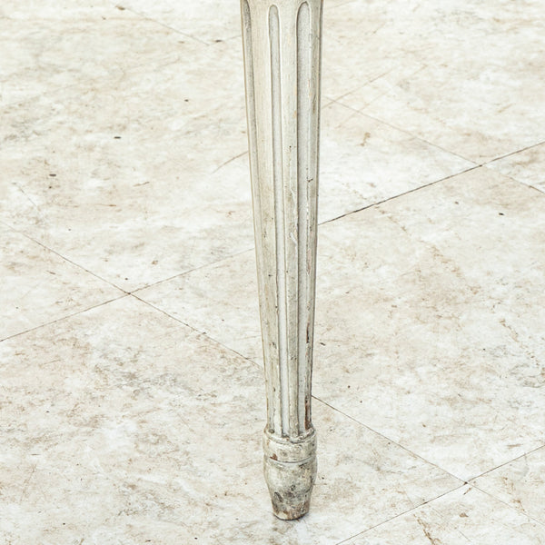 Set of Six Louis XVI Chairs