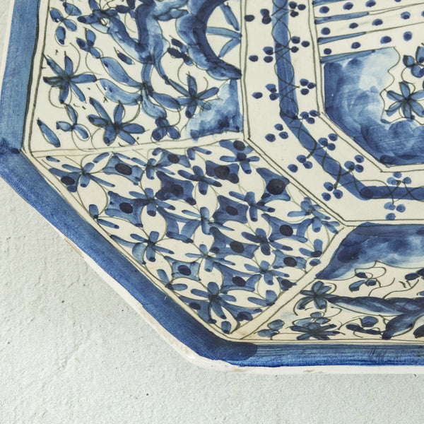 Hand Painted Platter