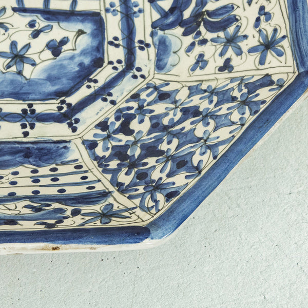 Hand Painted Platter