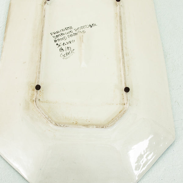 Hand Painted Platter