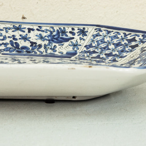 Hand Painted Platter