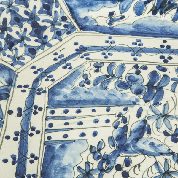 Hand Painted Platter