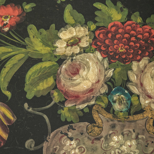 Napoleon III Tole Tray
