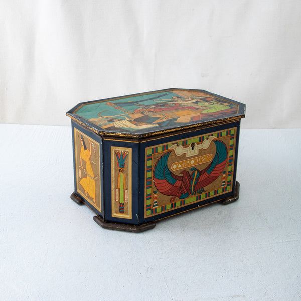 Antique Tin