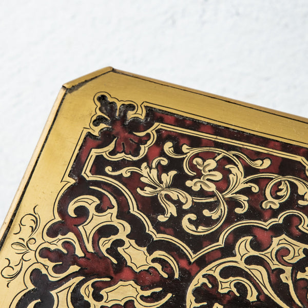 Napoleon III Marquetry Tea Box