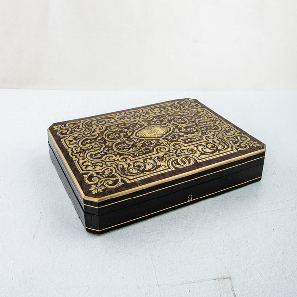 Napoleon III Game Box