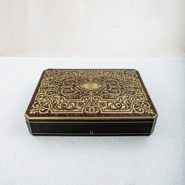 Napoleon III Game Box