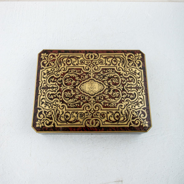Napoleon III Game Box