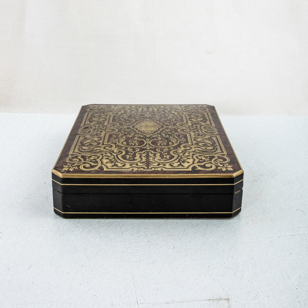 Napoleon III Game Box