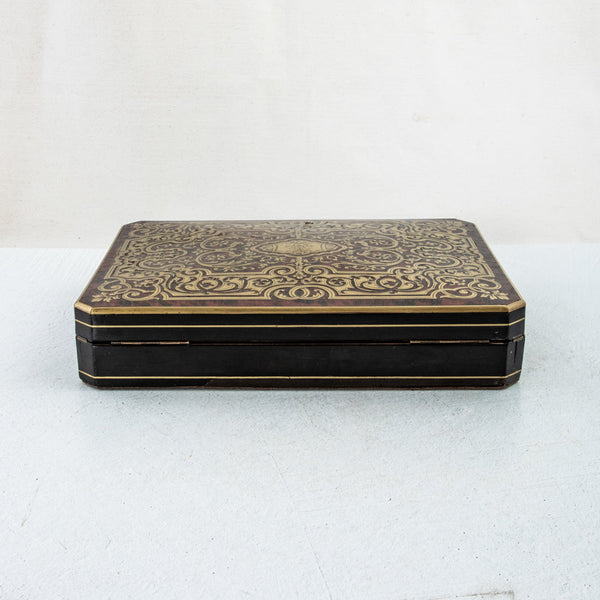 Napoleon III Game Box