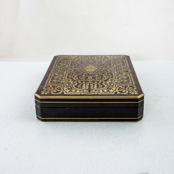 Napoleon III Game Box
