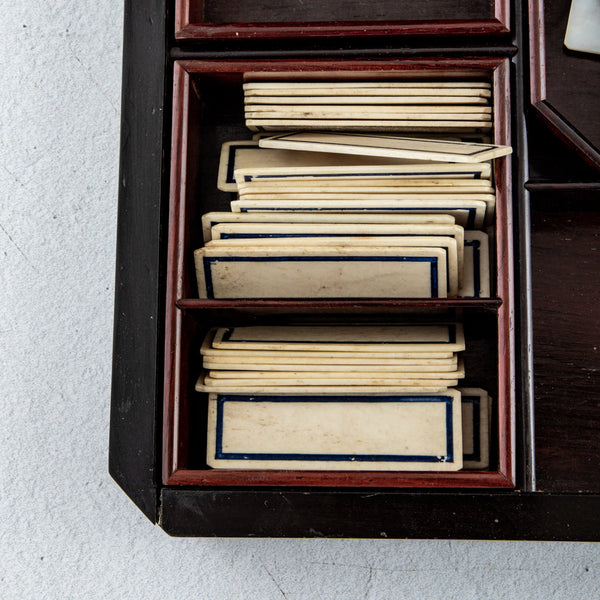 Napoleon III Game Box