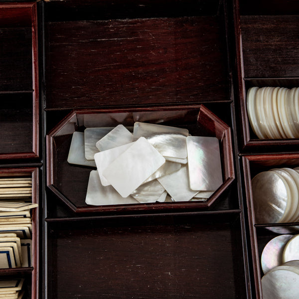 Napoleon III Game Box