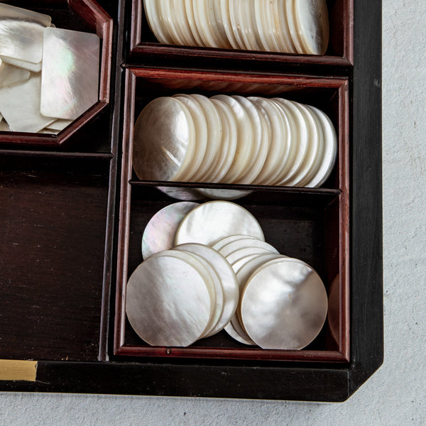 Napoleon III Game Box