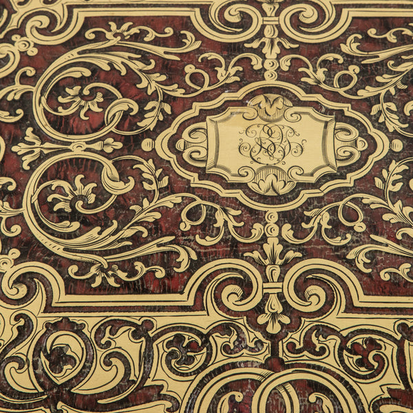 Napoleon III Game Box