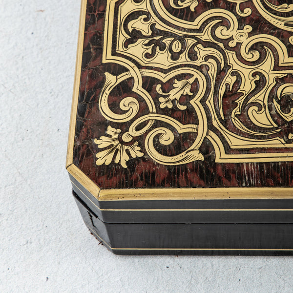 Napoleon III Game Box