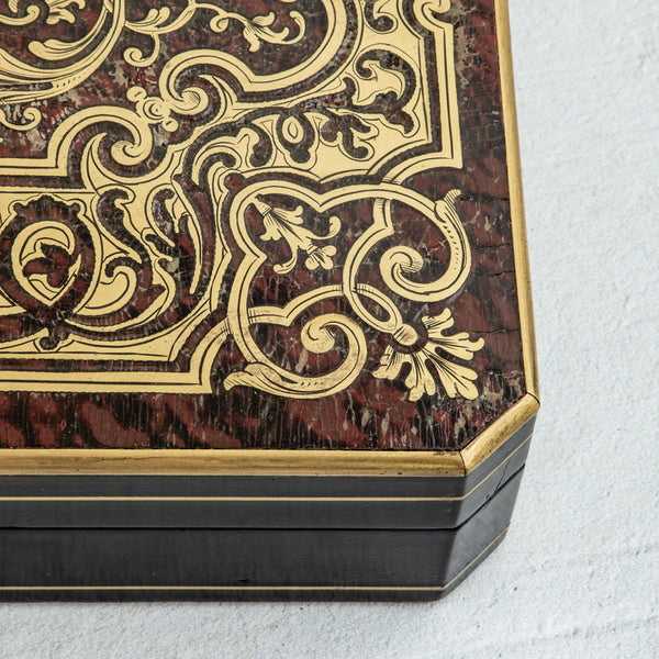 Napoleon III Game Box