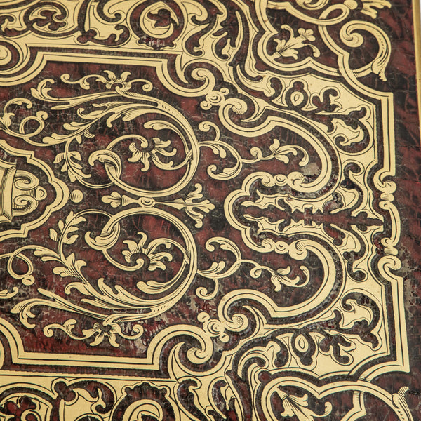 Napoleon III Game Box