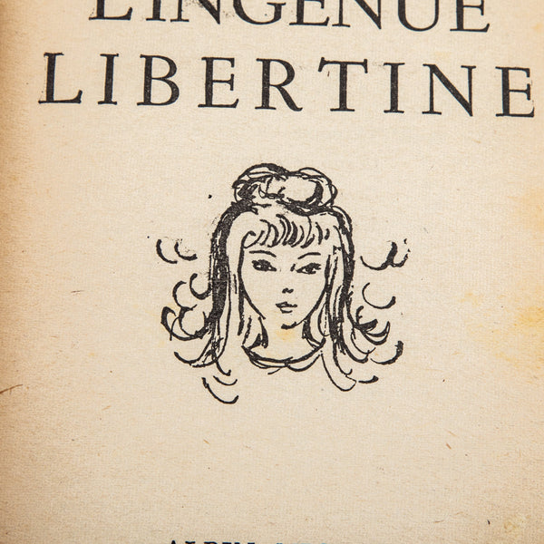 Set of Four Leatherbound Books