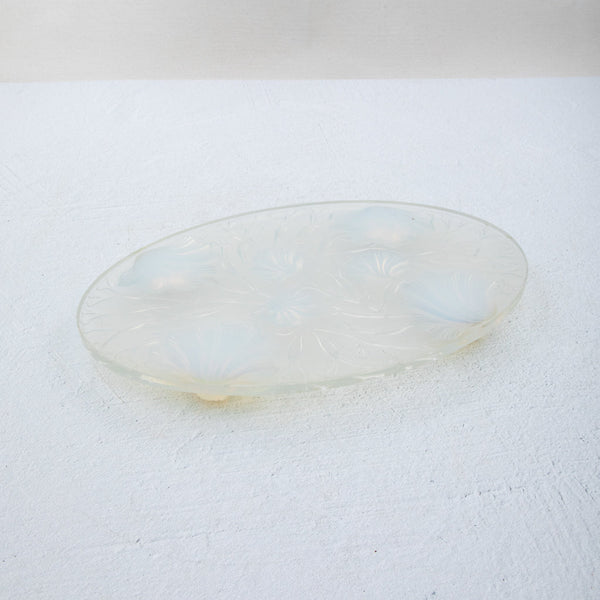 Opaline Tray by Verlys