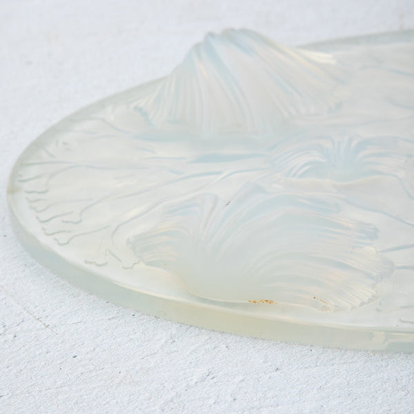 Opaline Tray by Verlys