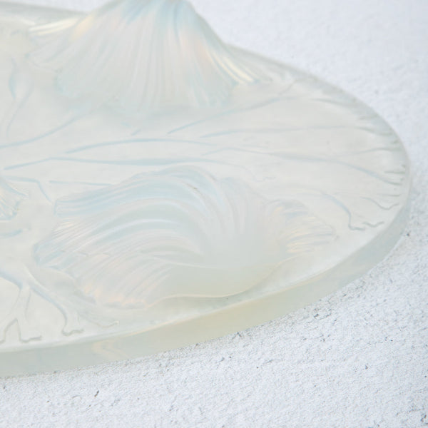 Opaline Tray by Verlys