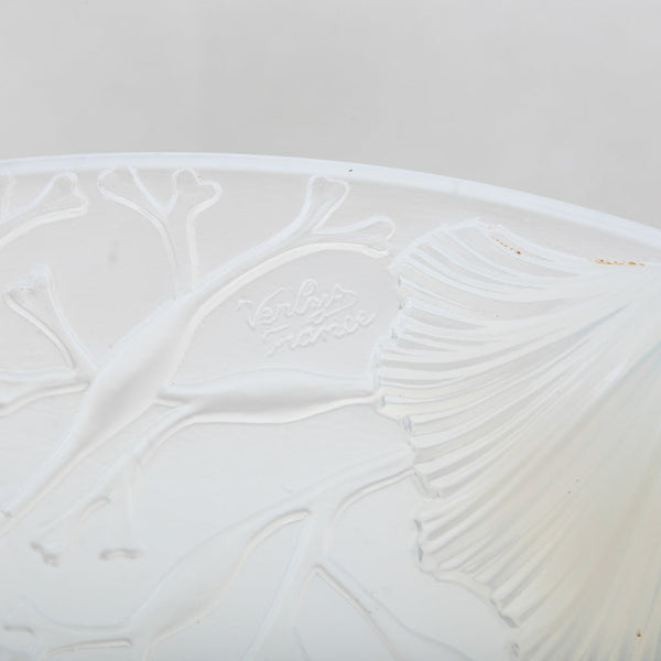 Opaline Tray by Verlys