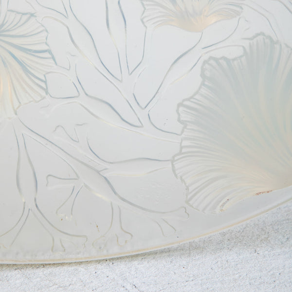 Opaline Tray by Verlys