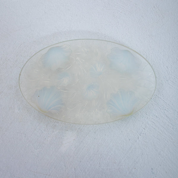 Opaline Tray by Verlys