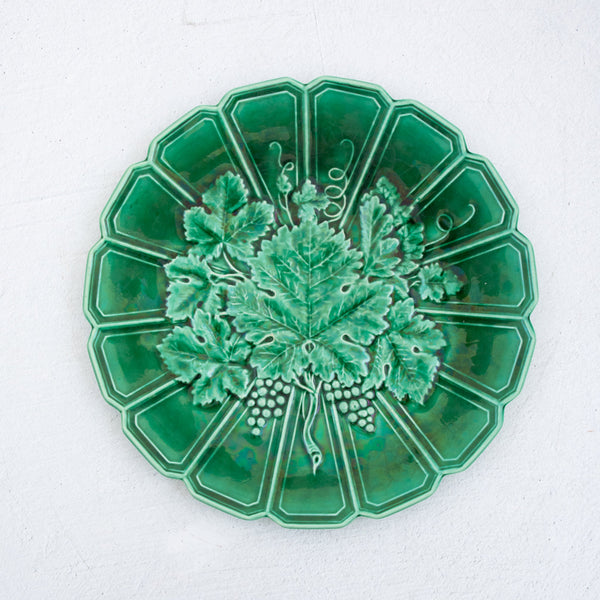 Sarreguemines Majolica Service