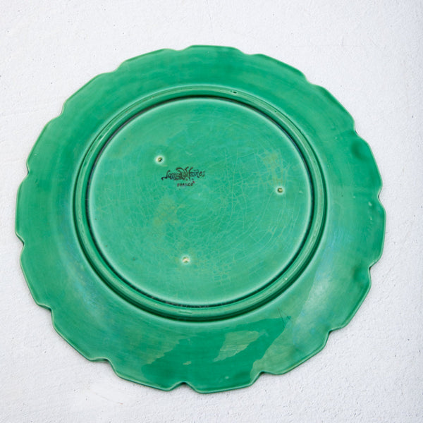 Sarreguemines Majolica Service