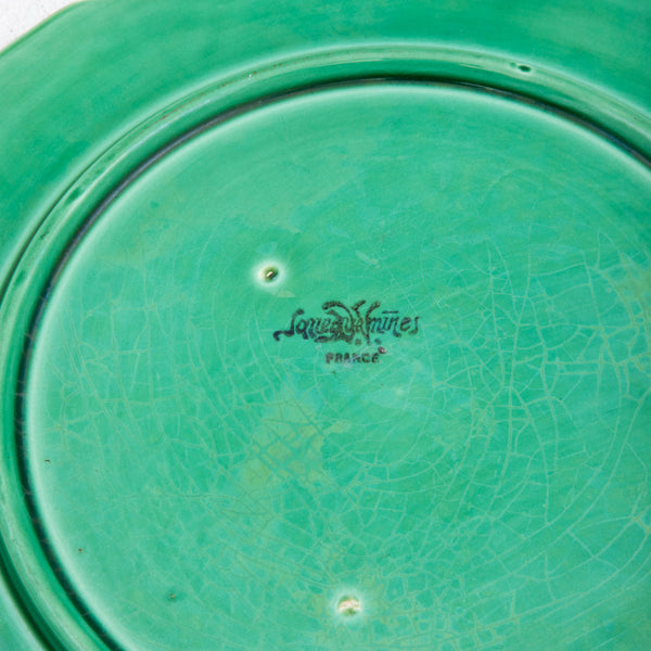 Sarreguemines Majolica Service