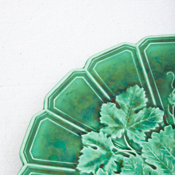 Sarreguemines Majolica Service