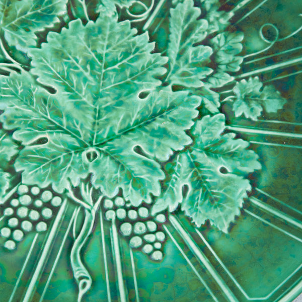 Sarreguemines Majolica Service