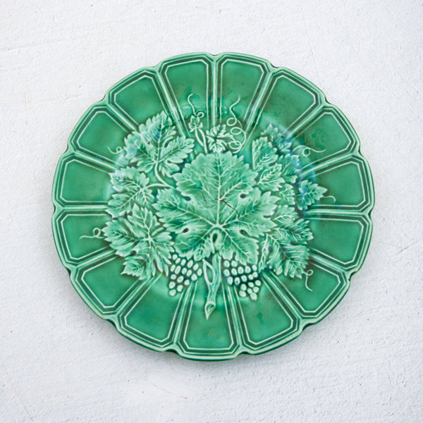 Sarreguemines Majolica Service